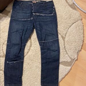 Made in Italy boyfriend PLEASE jeans